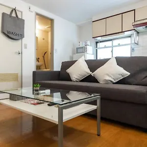 Apartment ユニオン新大阪 十三駅西中島南方駅 自転車&wifi貸出無料, Osaka
