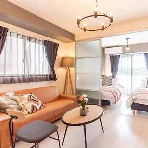 Apartment Bijou Bloom, Osaka