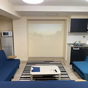 Apartment Suyi, Osaka