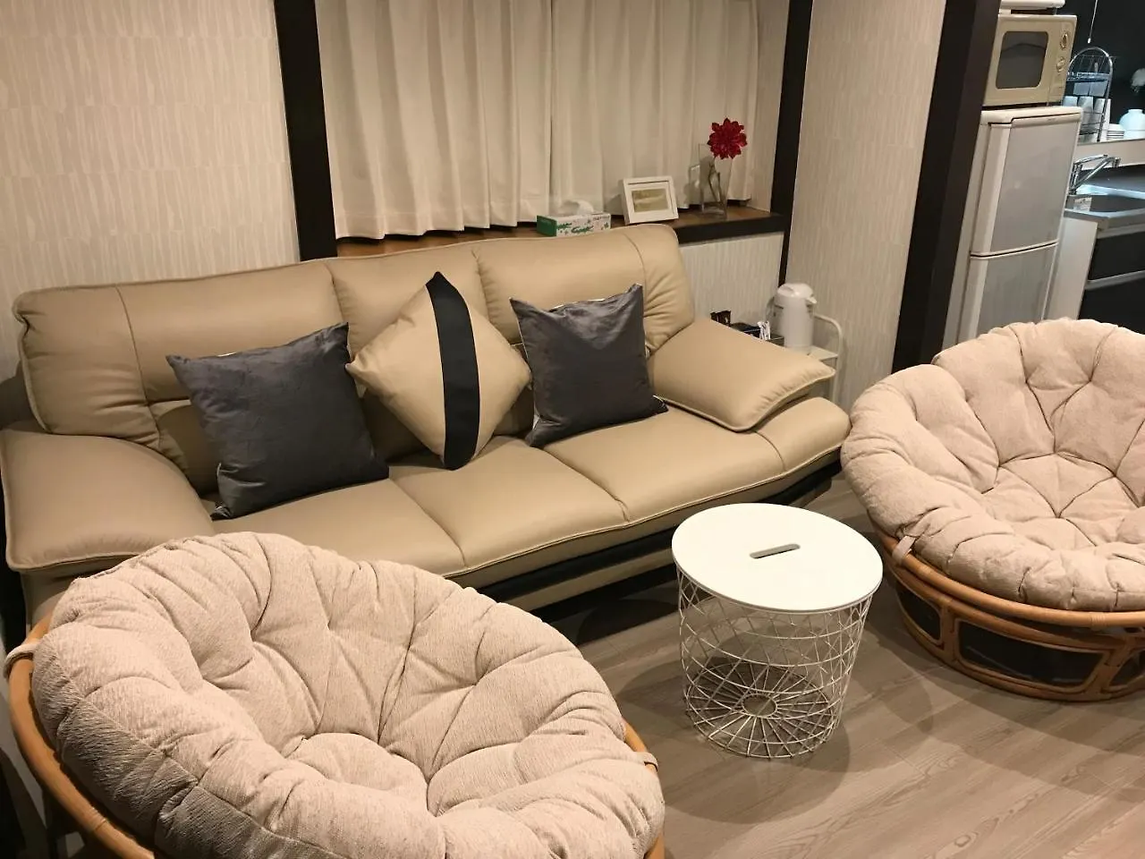 Family House Apartment Osaka Japan