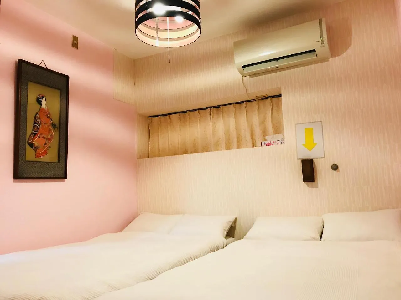 Family House Apartment Osaka