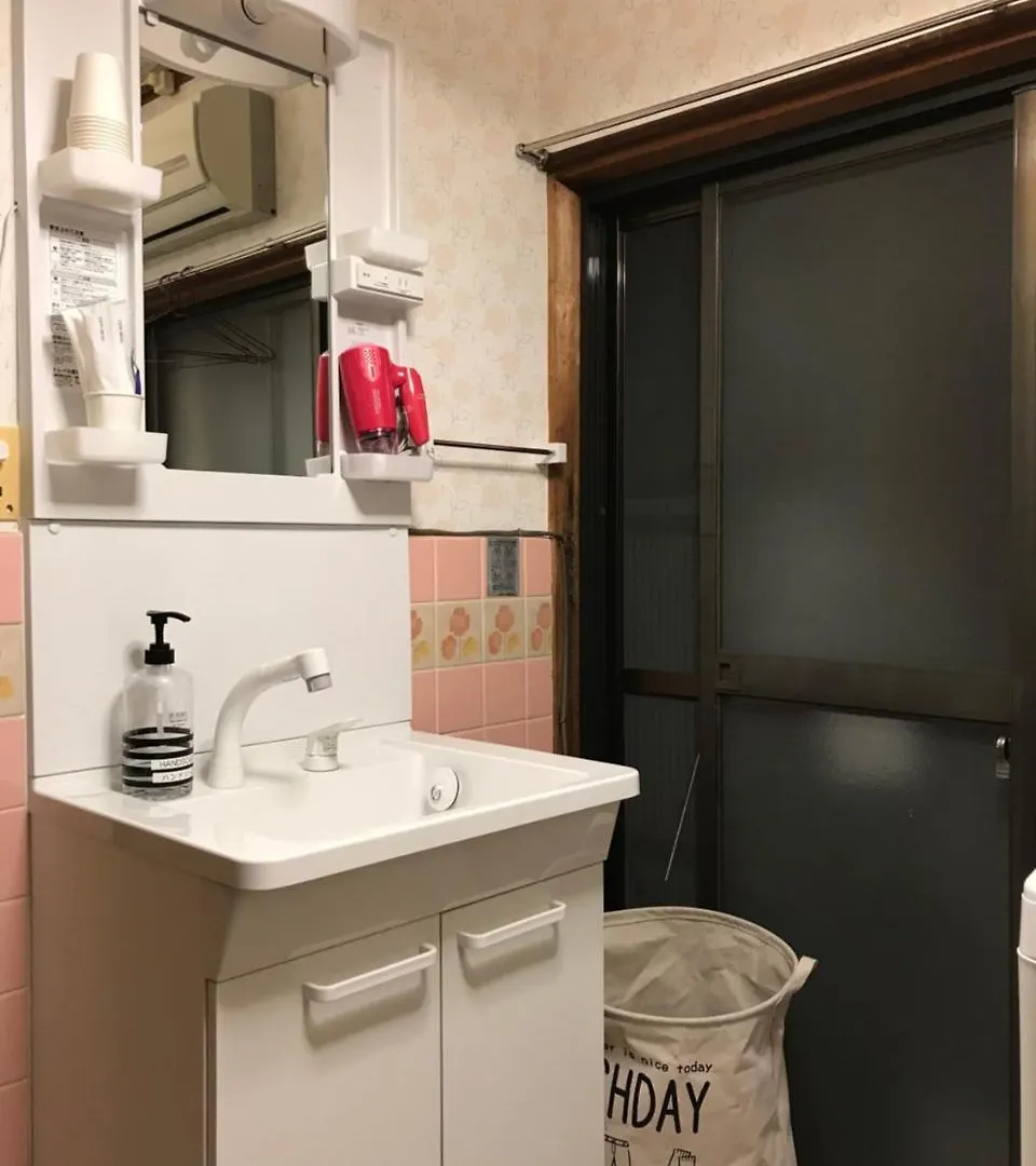 Family House Apartment Osaka