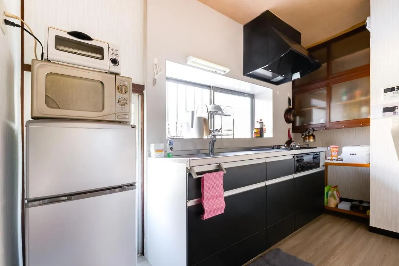 Family House Apartment Osaka