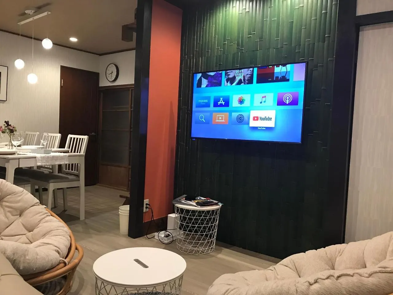 Family House Apartment Osaka