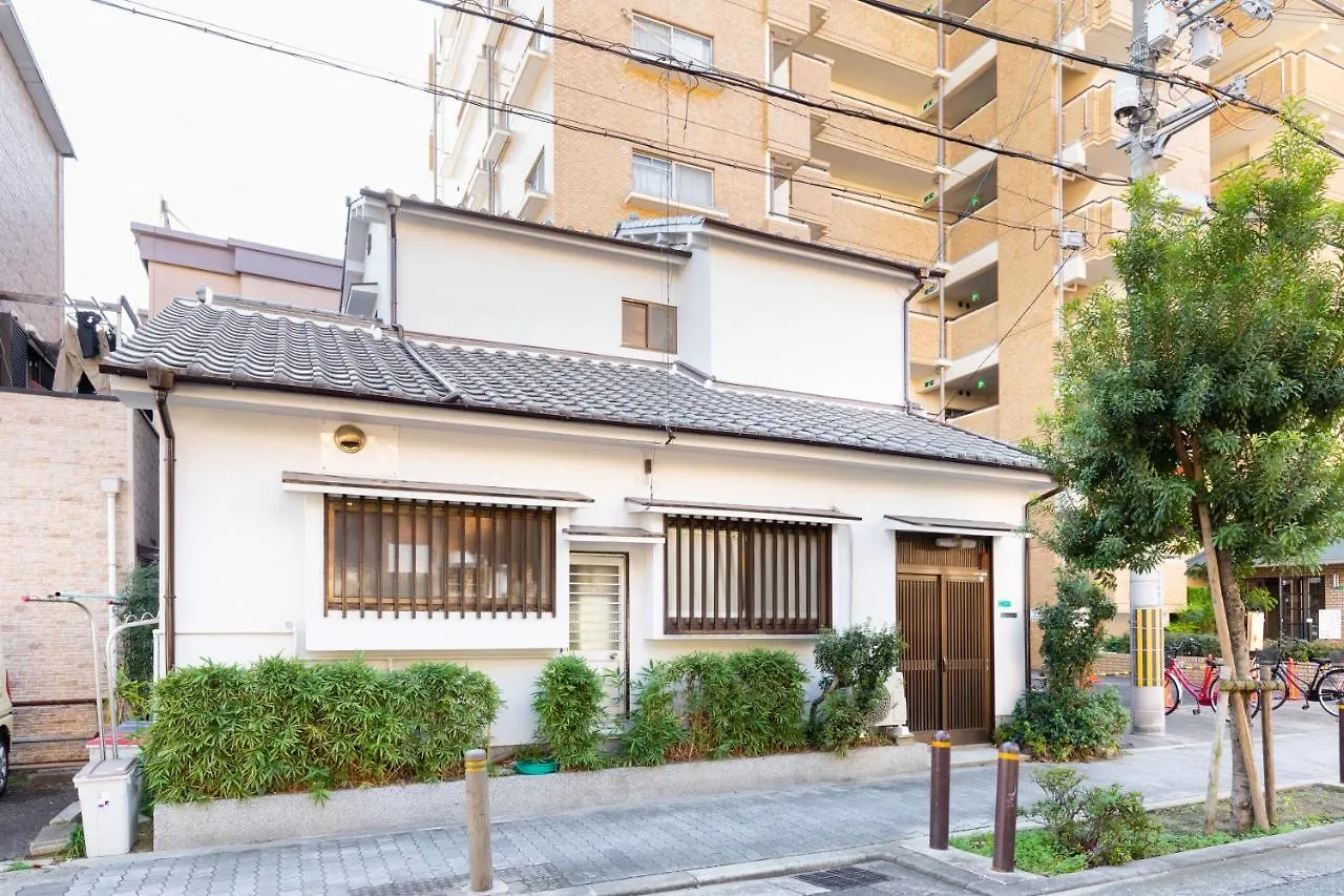 Family House Apartment Osaka Japan