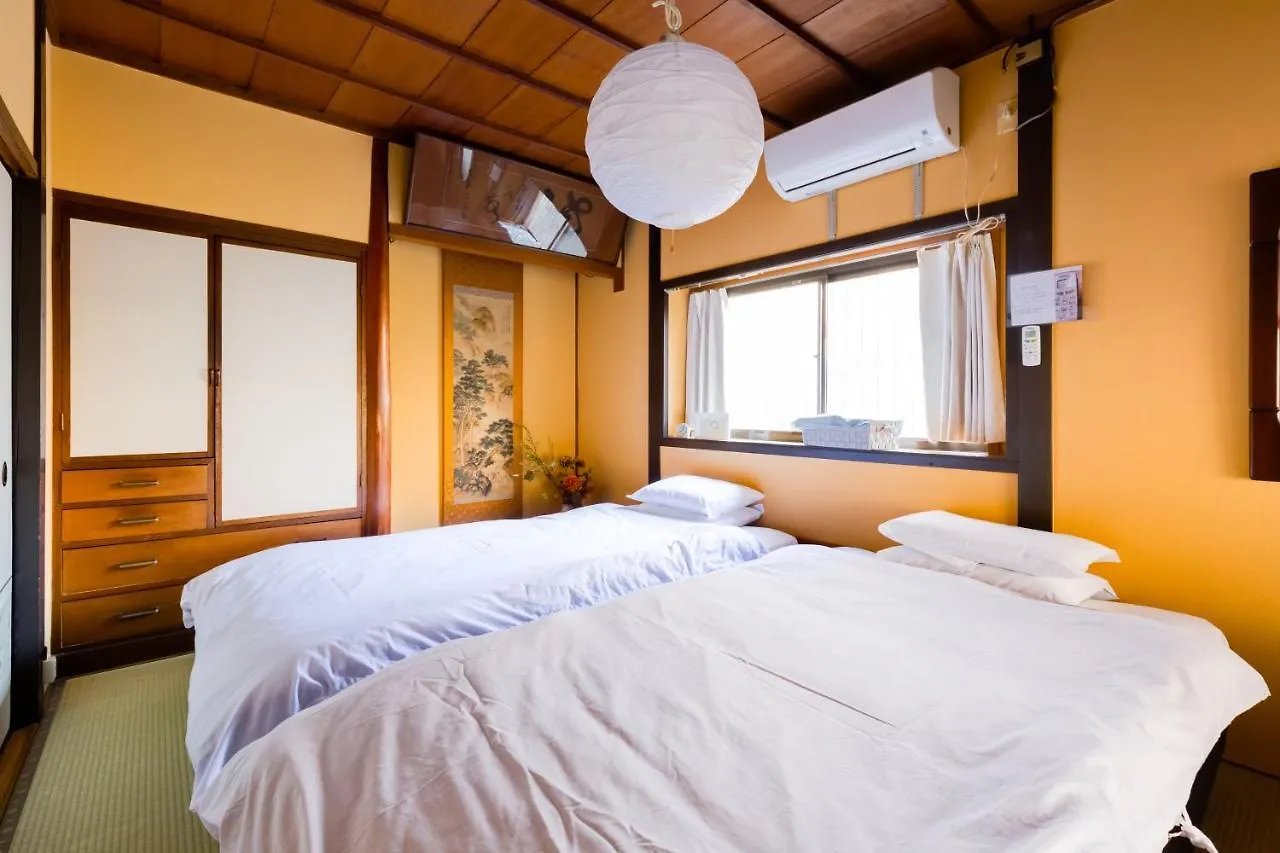 Family House Apartment Osaka Japan
